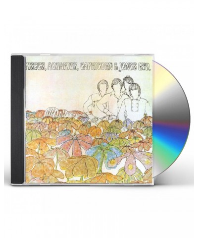 The Monkees PISCES AQUARIUS CAPRICORN & JONES LTD CD $14.09 CD