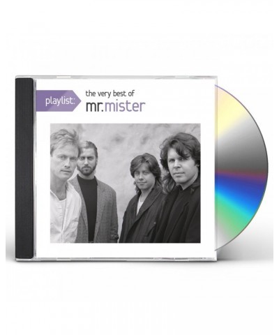 Mr. Mister PLAYLIST: VERY BEST OF MR. MISTER CD $10.72 CD