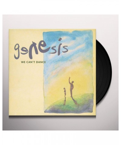 Genesis We Can't Dance Vinyl Record $9.44 Vinyl