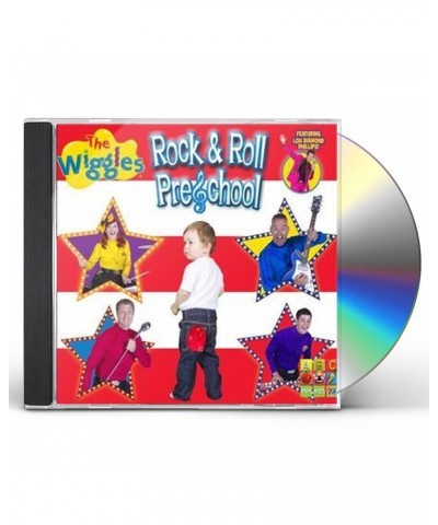 The Wiggles ROCK & ROLL PRESCHOOL CD $55.20 CD