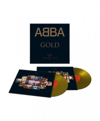 ABBA Gold - Gold 2LP $8.31 Vinyl