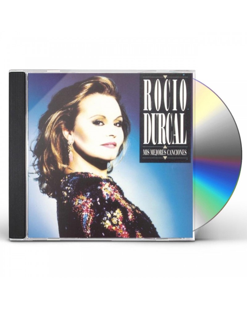 Rocío Dúrcal MIS MEJORES CANCIONES CD $4.79 CD