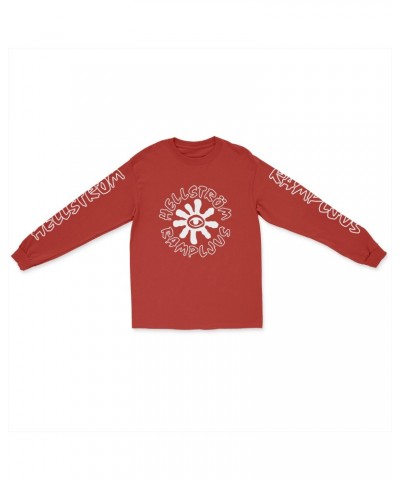 Håkan Hellström HH Eye Longsleeve Limited (Röd) $7.99 Shirts