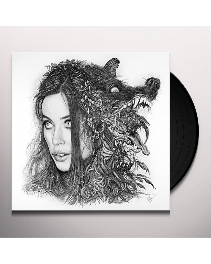 Gin Wigmore IVORY Vinyl Record $5.66 Vinyl