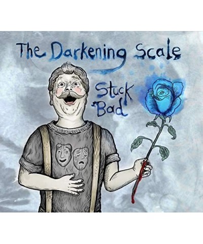 The Darkening Scale STUCK BAD CD $12.44 CD