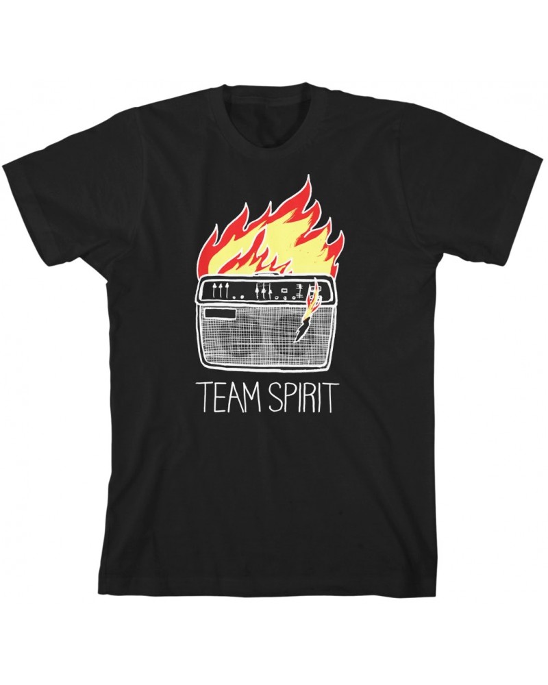 Team Spirit Amp Unisex T-Shirt $13.92 Shirts