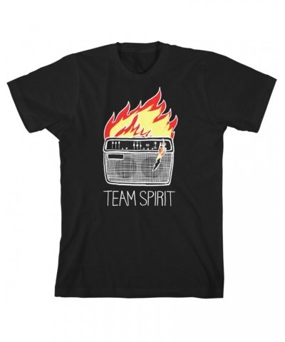 Team Spirit Amp Unisex T-Shirt $13.92 Shirts