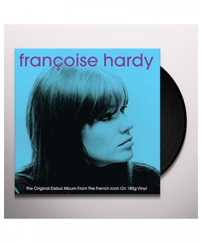 Françoise Hardy Vinyl Record $7.60 Vinyl