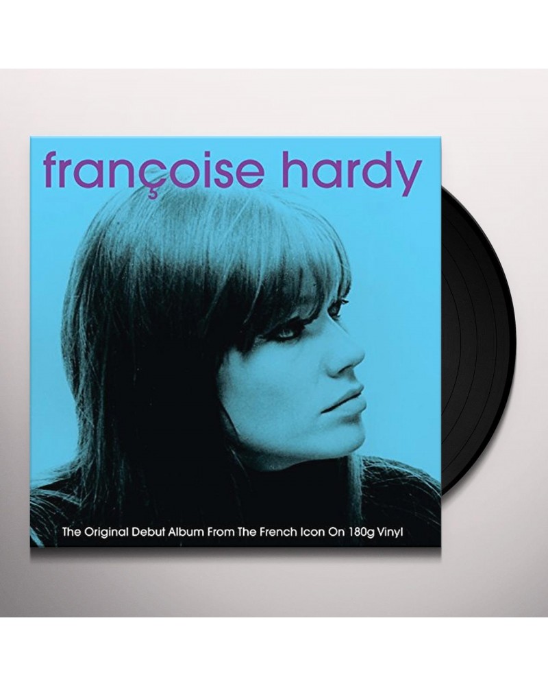 Françoise Hardy Vinyl Record $7.60 Vinyl