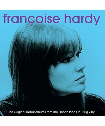 Françoise Hardy Vinyl Record $7.60 Vinyl