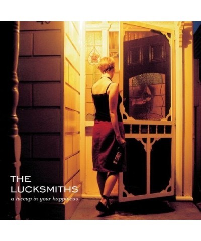 The Lucksmiths HICCUP IN YOUR HAPPINESS CD $8.75 CD