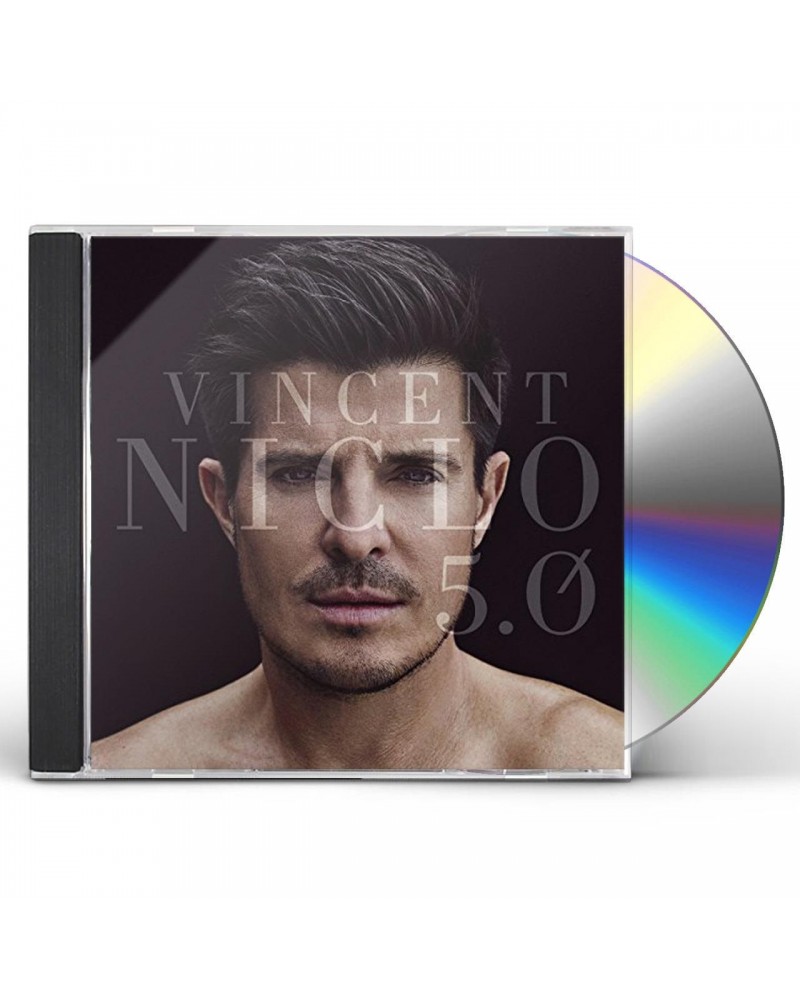 Vincent Niclo 5.O CD $11.38 CD