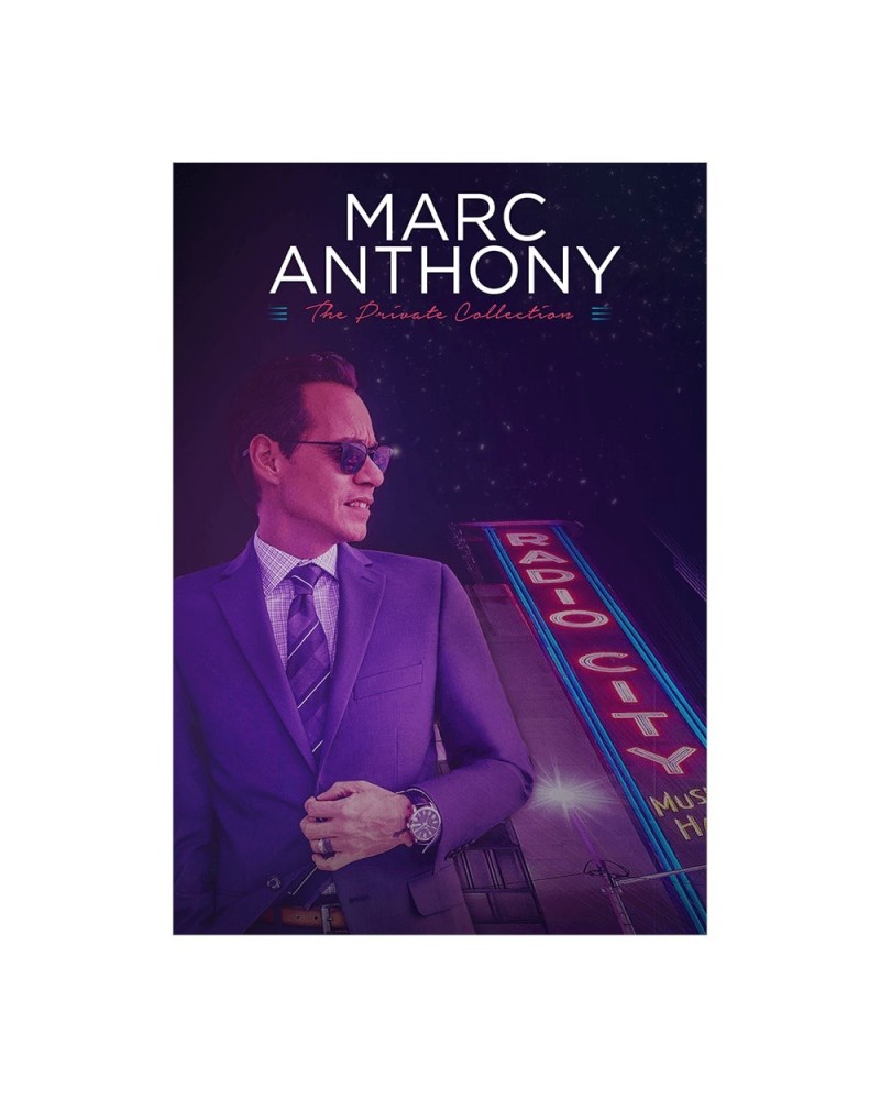 Marc Anthony Mark Anthony Poster $16.65 Decor