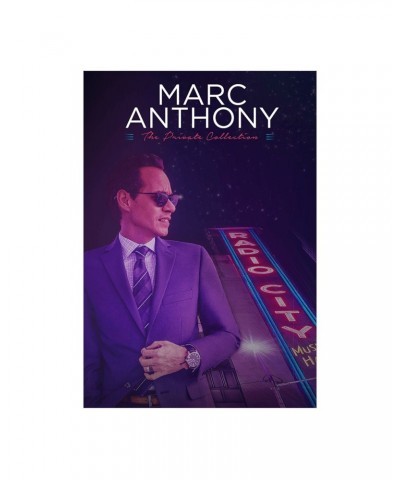 Marc Anthony Mark Anthony Poster $16.65 Decor