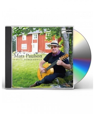 Mats Paulson I DITT SOMMARHUS CD $5.58 CD