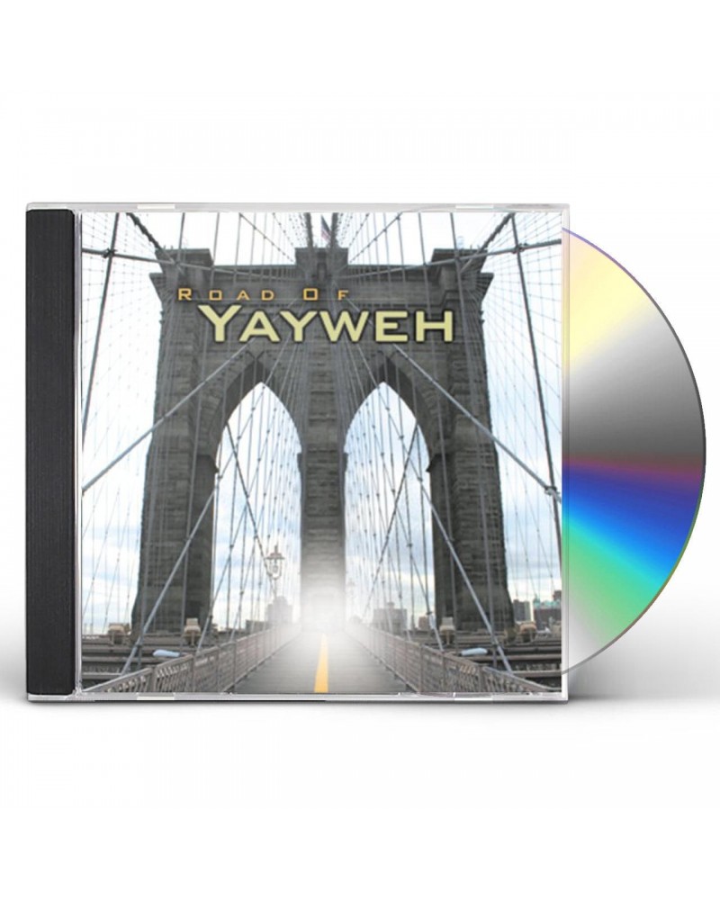 LU ROAD OF YAYWEH CD $32.00 CD