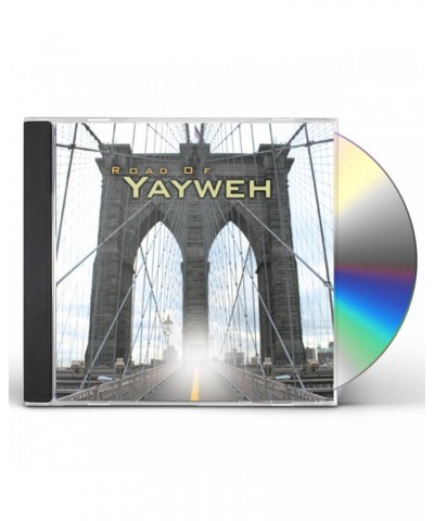 LU ROAD OF YAYWEH CD $32.00 CD