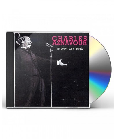 Charles Aznavour JE M VOYAIS DEJA CD $19.37 CD