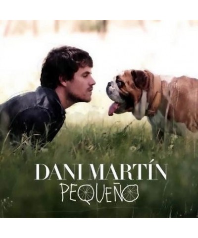 Dani Martin PEQUENO Vinyl Record $6.62 Vinyl