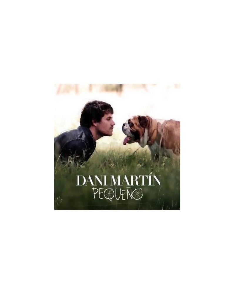 Dani Martin PEQUENO Vinyl Record $6.62 Vinyl