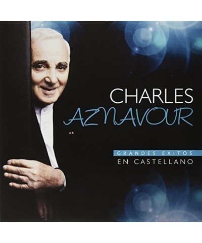 Charles Aznavour GRANDES EXITOS EN CASTELLANO Vinyl Record $12.47 Vinyl