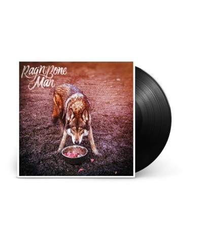 Rag'n'Bone Man Wolves - Vinyl $21.86 Vinyl