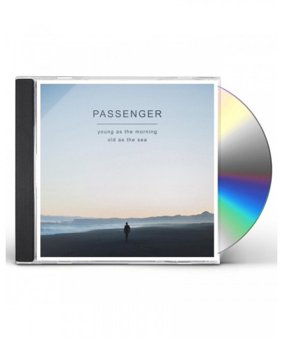 Passenger YOUNG AS THE MORNING OLD AS THE SEA CD $5.73 CD