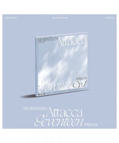 SEVENTEEN 9th Mini Album `Attacca' (Op.1) CD $6.88 CD