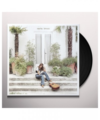 Carla Bruni Vinyl Record $3.60 Vinyl