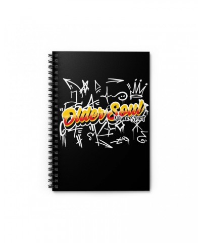 Phenix Red Spiral Notebook - Ruled Line $13.51 Accessories