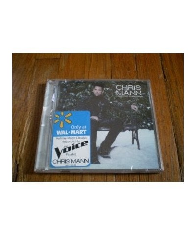 Chris Mann HOME FOR CHRISTMAS CD $4.86 CD