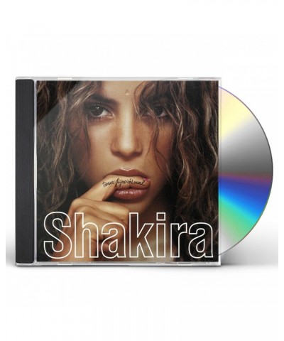 Shakira TOUR FIJACION ORAL CD $10.35 CD