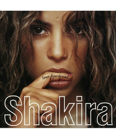 Shakira TOUR FIJACION ORAL CD $10.35 CD