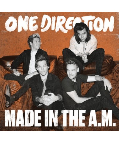 One Direction Made in The A.M. (2LP/Black) Vinyl Record $8.96 Vinyl