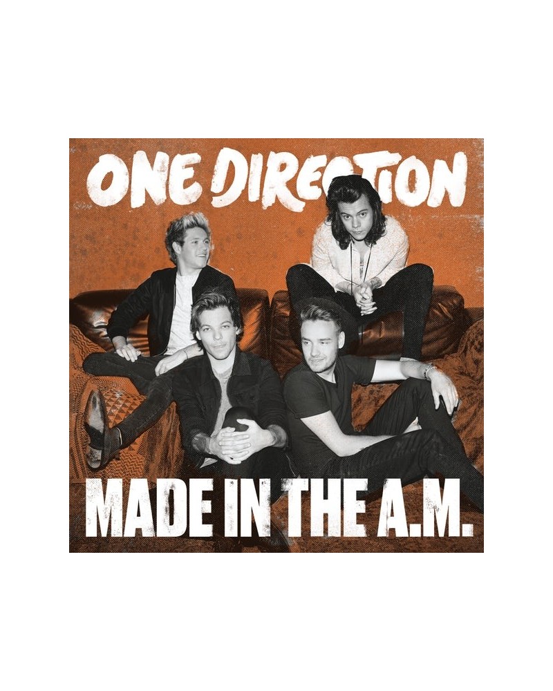 One Direction Made in The A.M. (2LP/Black) Vinyl Record $8.96 Vinyl