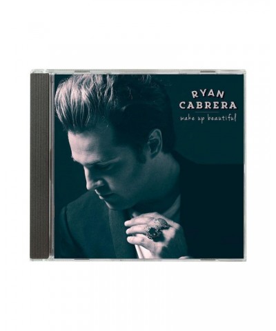 Ryan Cabrera Wake Up Beautiful CD - Signed $10.25 CD