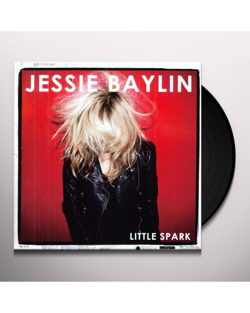 Jessie Baylin Little Spark Vinyl Record $10.28 Vinyl