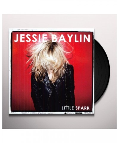 Jessie Baylin Little Spark Vinyl Record $10.28 Vinyl