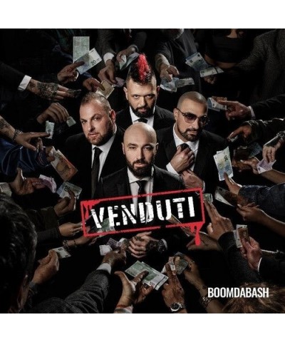 Boomdabash VENDUTI CD $7.95 CD