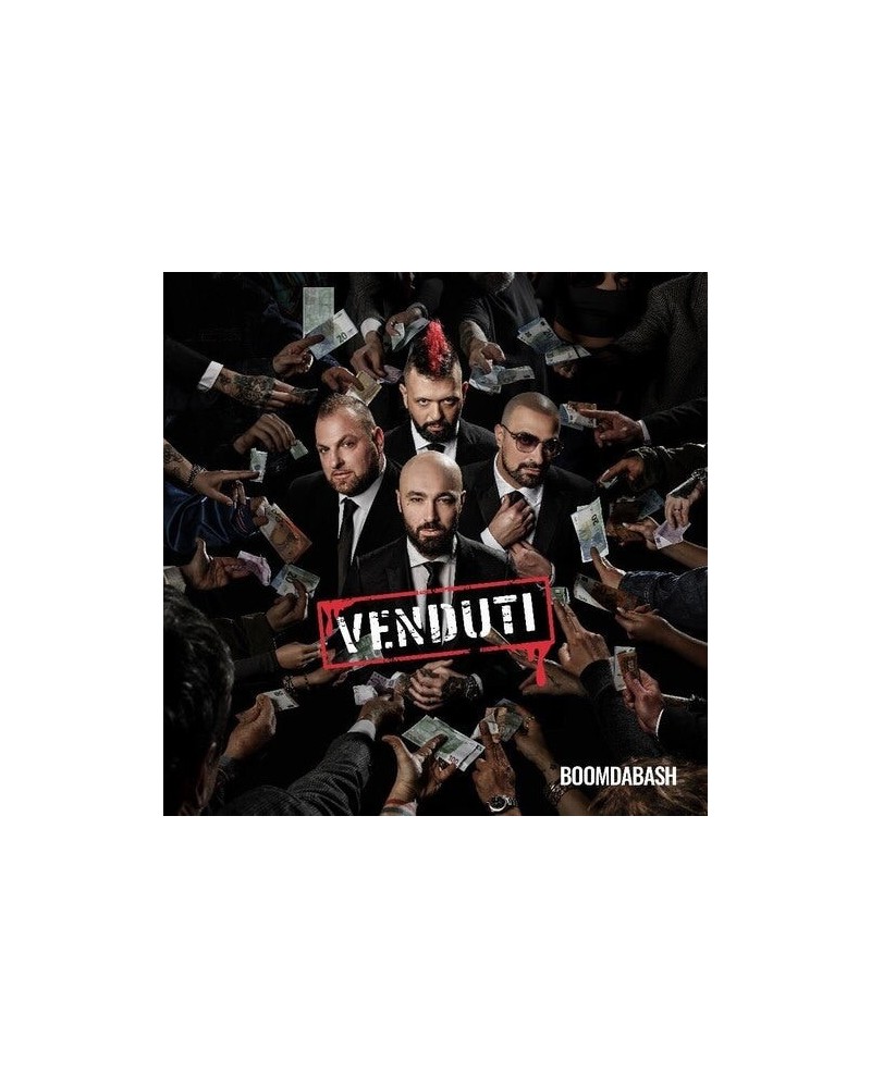 Boomdabash VENDUTI CD $7.95 CD