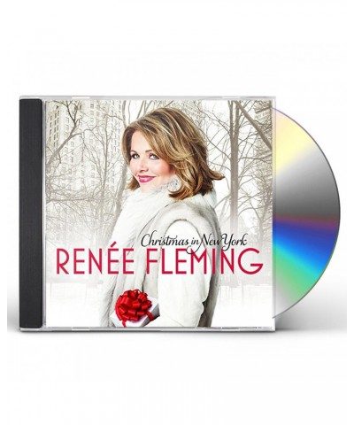 Renée Fleming CHRISTMAS IN NEW YORK CD $61.52 CD