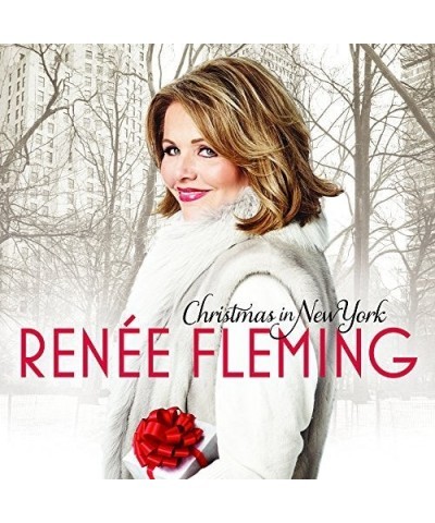 Renée Fleming CHRISTMAS IN NEW YORK CD $61.52 CD