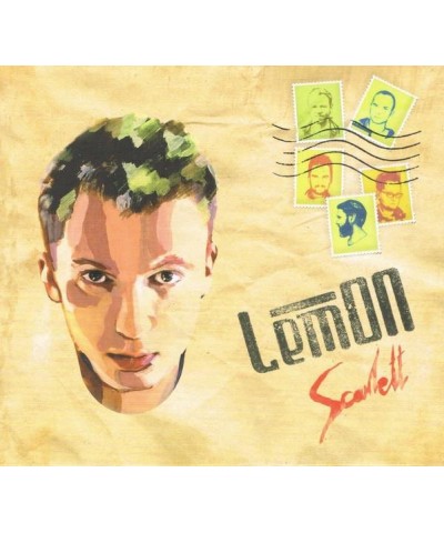 LemON SCARLETT CD $14.76 CD