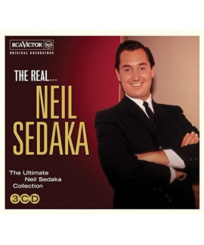 Neil Sedaka REAL NEIL SEDAKA CD $6.96 CD