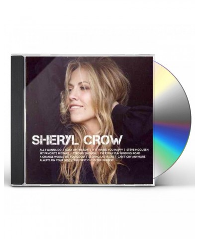 Sheryl Crow ICON CD $14.18 CD