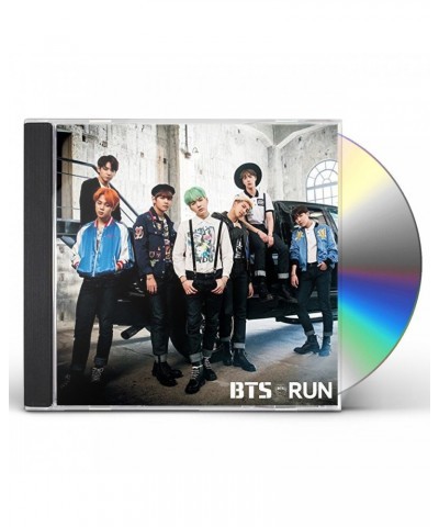 BTS RUN: JAPANESE VER CD $12.42 CD