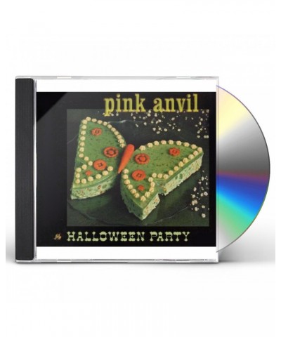 Pink Anvil HALLOWEEN PARTY CD $7.49 CD