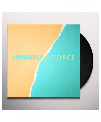 JPNSGRLS Divorce Vinyl Record $4.80 Vinyl