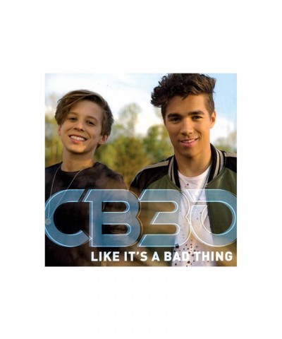 CB30 Like It's a Bad Thing Mini Poster $6.34 Decor