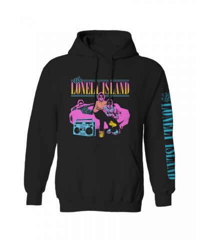 The Lonely Island Boom Box Hoodie $16.60 Sweatshirts